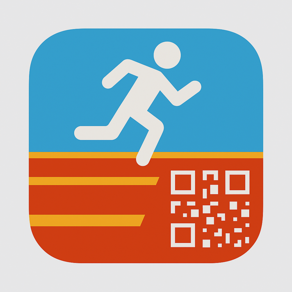 BJS goes QR Code App Icon